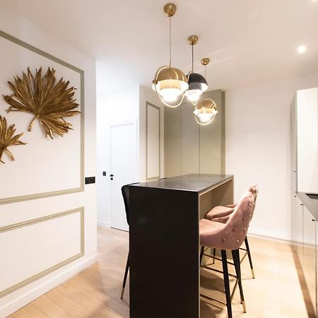 Ferienwohnung Beaubois Paris Exterior foto