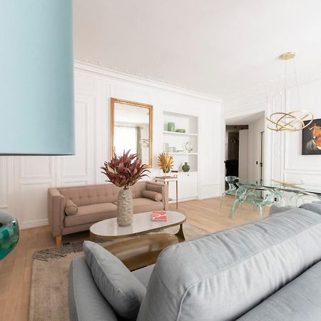 Ferienwohnung Beaubois Paris Exterior foto