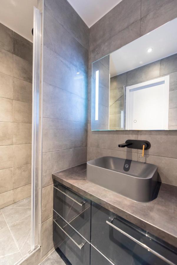 Ferienwohnung Beaubois Paris Exterior foto