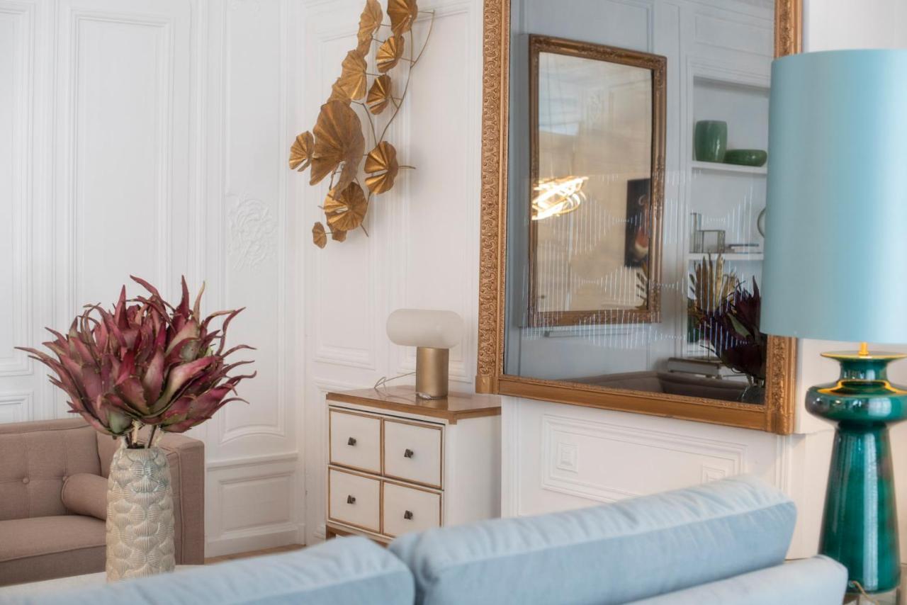 Ferienwohnung Beaubois Paris Exterior foto